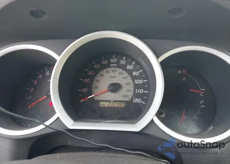 2009 Toyota Tacoma из США, поврежденный, VIN 5TEPX42N79Z640441